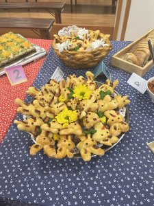 Potrawy wielkanocne zgłoszone do konkursu